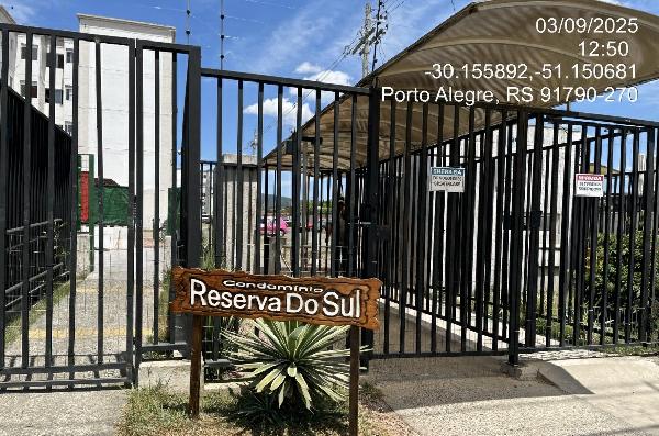 Apartamento da Caixa em PORTO ALEGRE / RS - 8787707336990