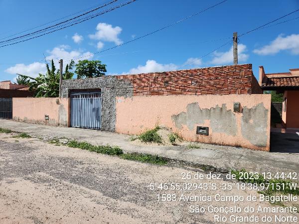 Casa Caixa em SAO GONCALO DO AMARANTE / RN - 8787707370136