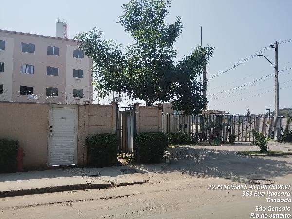 Apartamento da Caixa em SAO GONCALO / RJ - 8787707384560