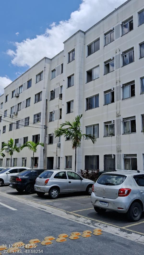 Apartamento da Caixa em RIO DE JANEIRO / RJ - 8787707558933