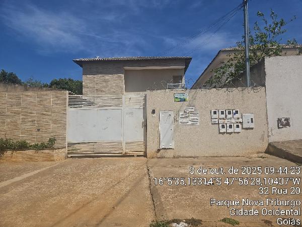 Imóvel da Caixa em CIDADE OCIDENTAL / GO - 8787707779972