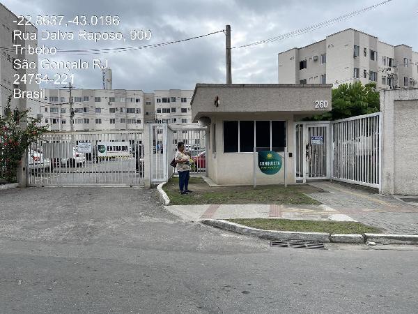 Apartamento da Caixa em SAO GONCALO / RJ - 8787707795501