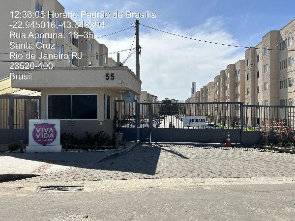 Apartamento da Caixa em RIO DE JANEIRO / RJ - 8787707821006