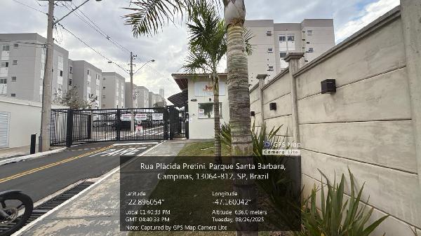 Apartamento da Caixa em CAMPINAS / SP - 8787707833551