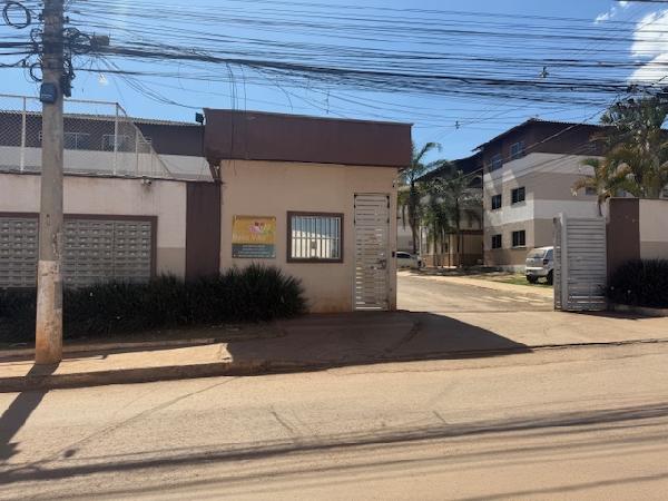 Apartamento da Caixa em VALPARAISO DE GOIAS / GO - 8787707876927