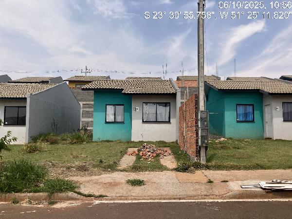 Casa da Caixa em APUCARANA / PR - 8787707963277