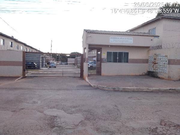 Apartamento da Caixa em VALPARAISO DE GOIAS / GO - 8787707979254