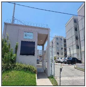 Apartamento da Caixa em NOVA IGUACU / RJ - 8787708002963