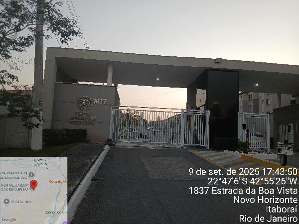 Apartamento da Caixa em ITABORAI / RJ - 8787708241941