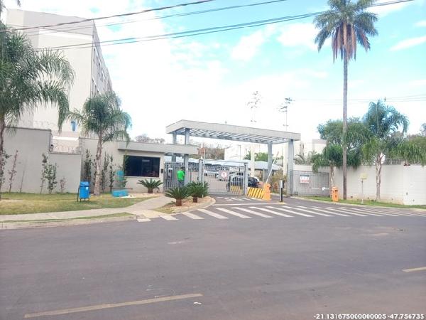 Apartamento da Caixa em RIBEIRAO PRETO / SP - 8787708390637