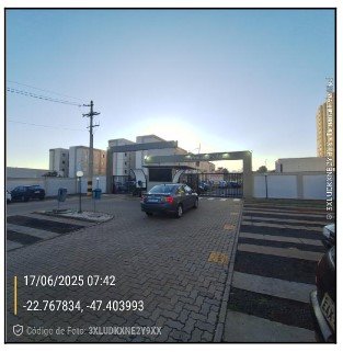 Apartamento da Caixa em SANTA BARBARA D'OESTE / SP - 8787708418264