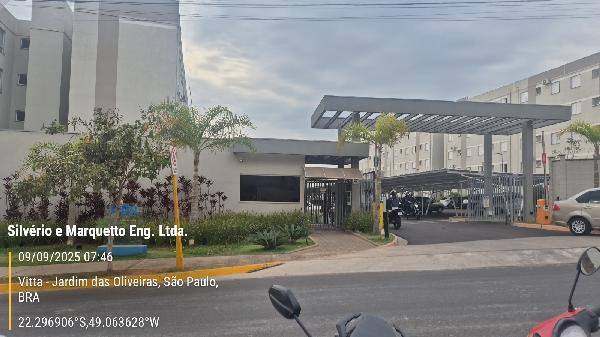 Apartamento da Caixa em BAURU / SP - 8787708463430