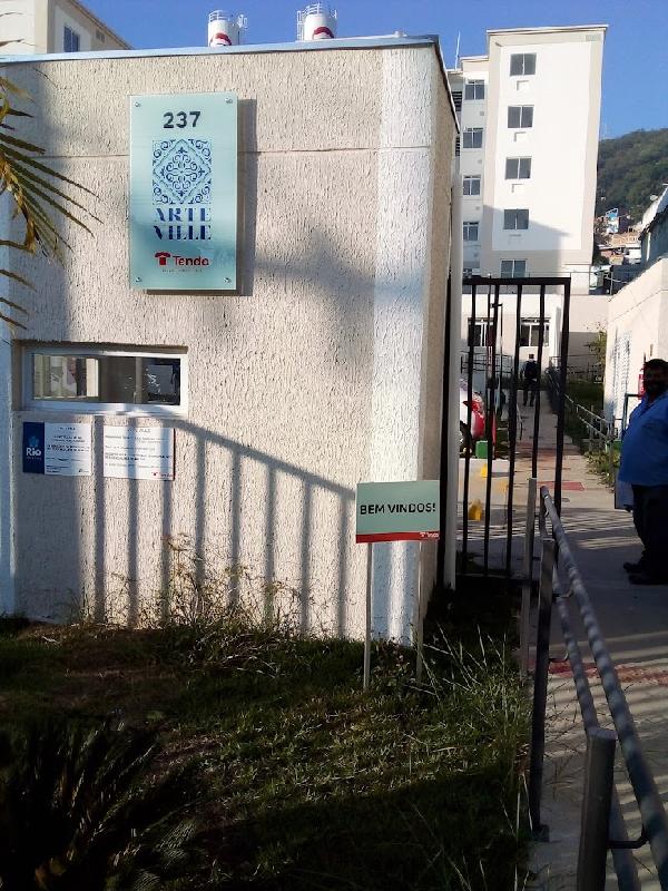 Apartamento da Caixa em RIO DE JANEIRO / RJ - 8787708474270