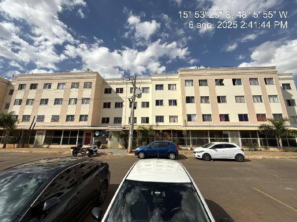 Apartamento da Caixa em SAMAMBAIA / DF - 8787708486391