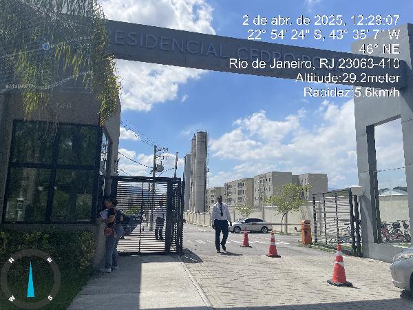 Apartamento da Caixa em RIO DE JANEIRO / RJ - 8787708550324