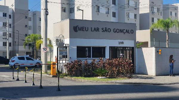 Apartamento da Caixa em SAO GONCALO / RJ - 8787708635761