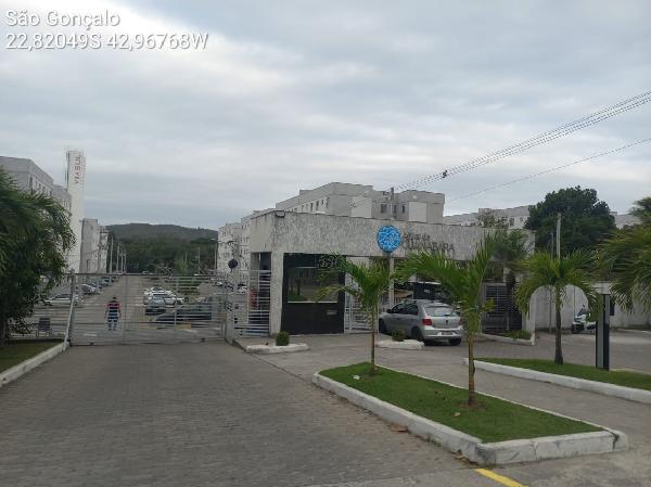 Apartamento da Caixa em SAO GONCALO / RJ - 8787708718756