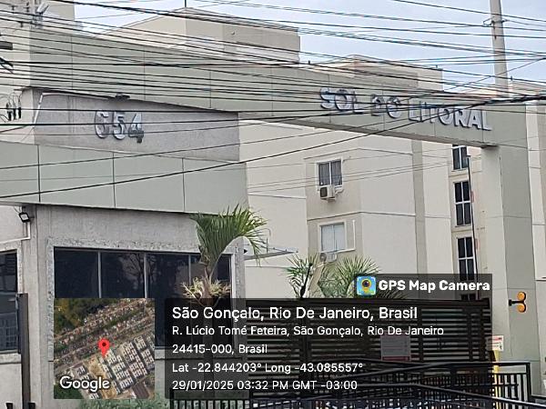 Apartamento da Caixa em SAO GONCALO / RJ - 8787708734735