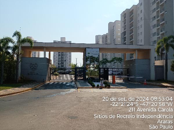 Apartamento da Caixa em ARARAS / SP - 8787708817940