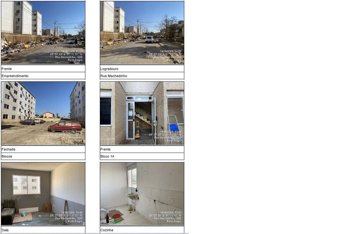 Apartamento da Caixa em CANOAS / RS - 8787708888350