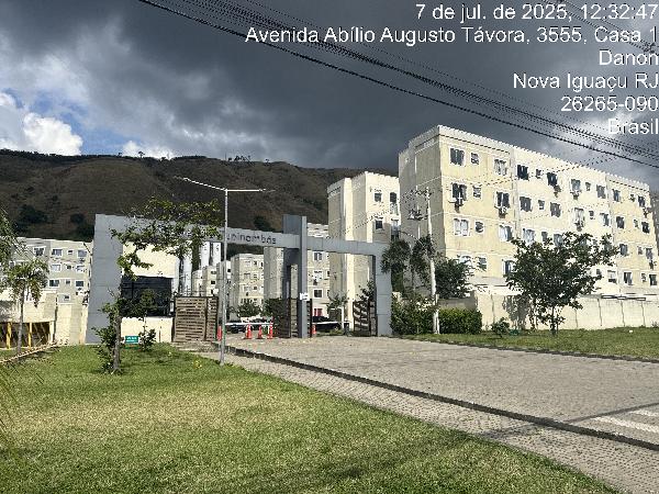 Apartamento da Caixa em NOVA IGUACU / RJ - 8787708903308