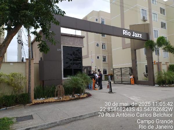 Apartamento da Caixa em RIO DE JANEIRO / RJ - 8787708913621