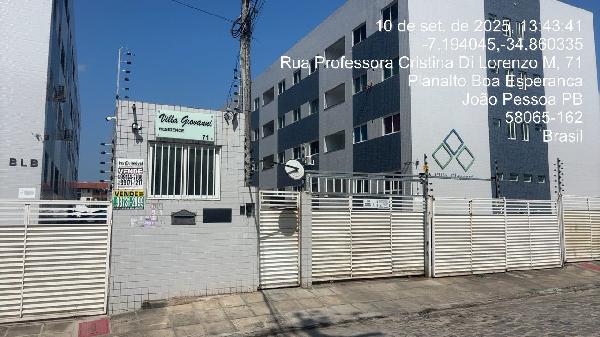 Apartamento da Caixa em JOAO PESSOA / PB - 8787708992173