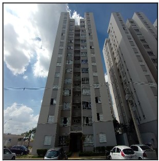Apartamento da Caixa em HORTOLANDIA / SP - 8787709094853