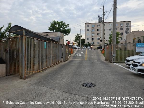 Apartamento da Caixa em NOVO HAMBURGO / RS - 8787709212902