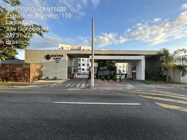 Apartamento da Caixa em SAO GONCALO / RJ - 8787709232440