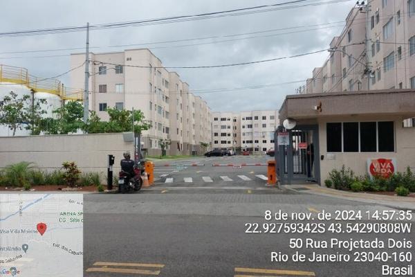 Apartamento da Caixa em RIO DE JANEIRO / RJ - 8787709264406