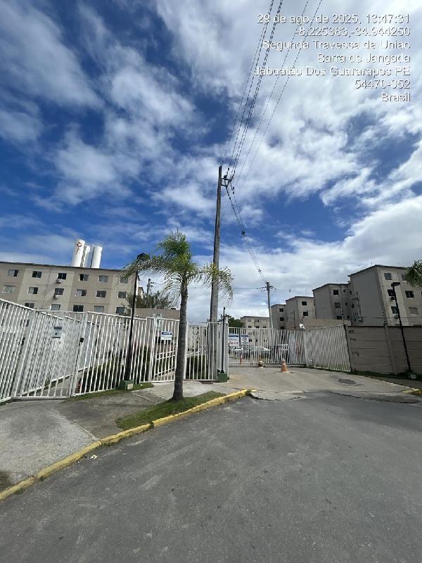 Apartamento da Caixa em JABOATAO DOS GUARARAPES / PE - 8787709265380