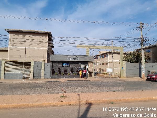 Apartamento da Caixa em VALPARAISO DE GOIAS / GO - 8787709338914