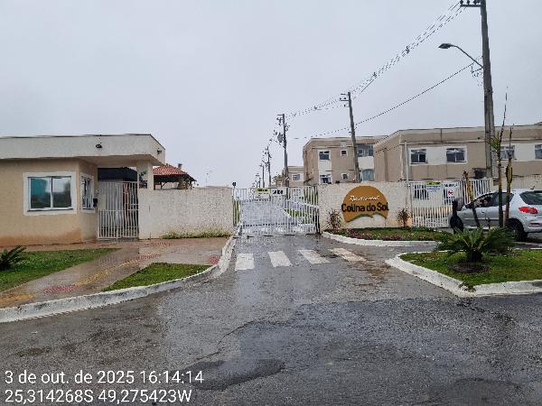 Apartamento da Caixa em ALMIRANTE TAMANDARE / PR - 8787709396612