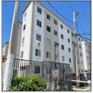 Apartamento da Caixa em RIO DE JANEIRO / RJ - 8787709424560