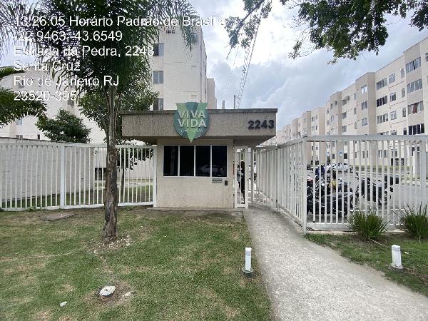 Apartamento da Caixa em RIO DE JANEIRO / RJ - 8787709495238