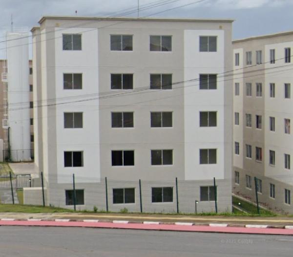 Apartamento da Caixa em SALVADOR / BA - 8787709573360