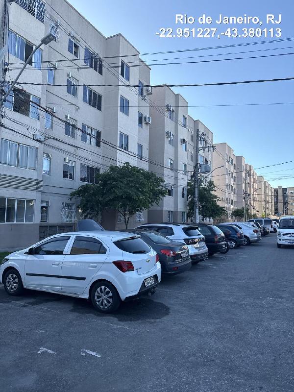 Apartamento da Caixa em RIO DE JANEIRO / RJ - 8787709582670