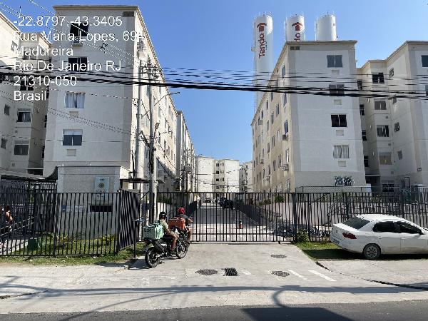 Apartamento da Caixa em RIO DE JANEIRO / RJ - 8787709714789