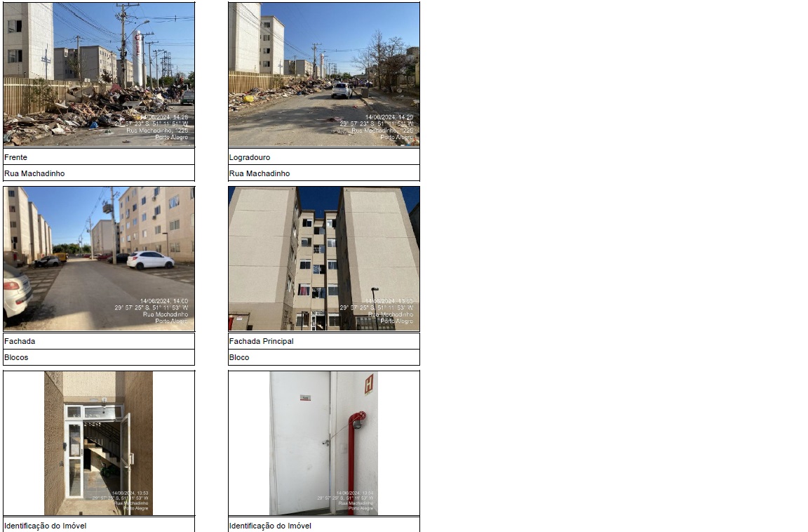 Apartamento da Caixa em CANOAS / RS - 8787709722579