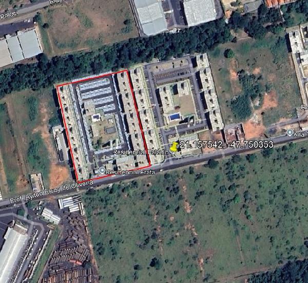 Apartamento da Caixa em RIBEIRAO PRETO / SP - 8787709731128