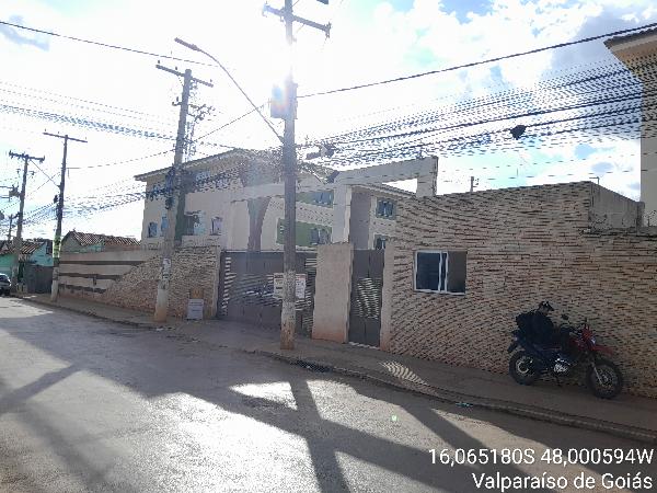 Apartamento da Caixa em VALPARAISO DE GOIAS / GO - 8787709835063