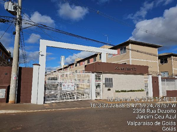 Apartamento da Caixa em VALPARAISO DE GOIAS / GO - 8787709866023