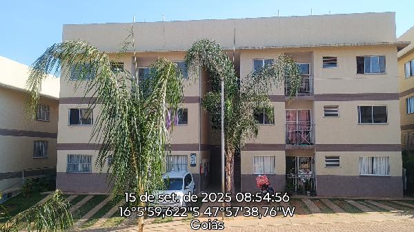 Apartamento da Caixa em CIDADE OCIDENTAL / GO - 8787709906912