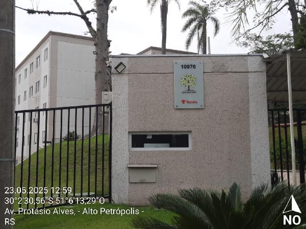Apartamento da Caixa em PORTO ALEGRE / RS - 8787709954186