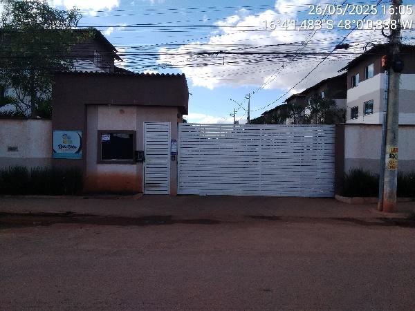 Apartamento da Caixa em VALPARAISO DE GOIAS / GO - 8787710042705