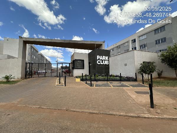 Imóvel da Caixa em AGUAS LINDAS DE GOIAS / GO - 8787710044457