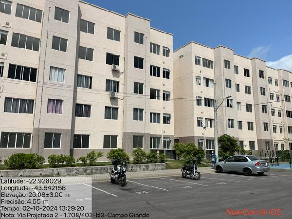 Apartamento da Caixa em RIO DE JANEIRO / RJ - 8787710155968