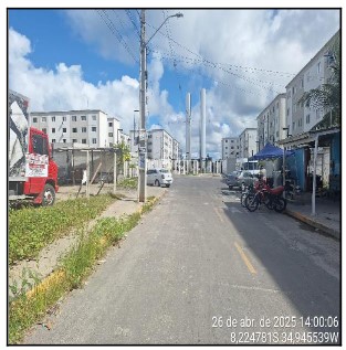 Apartamento da Caixa em JABOATAO DOS GUARARAPES / PE - 8787710244553