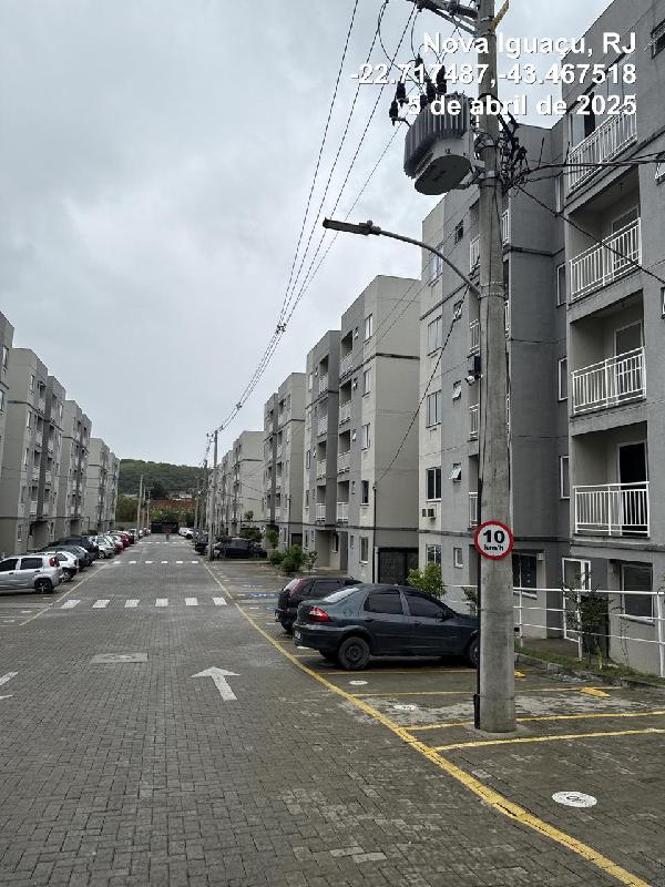 Apartamento da Caixa em NOVA IGUACU / RJ - 8787710298092